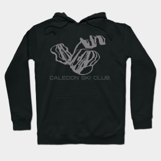 Caledon Ski Club Resort 3D Hoodie